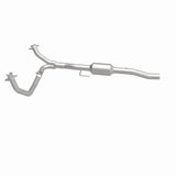 MagnaFlow direct-fit catalytic converter fits 2000 Dodge Durango 5.9L and 2000 Dodge Durango 5.2L stainless steel CARB compliant 4451280