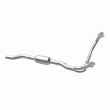 MagnaFlow direct-fit catalytic converter fits 2000 Dodge Durango 5.9L and 2000 Dodge Durango 5.2L stainless steel CARB compliant 4451280