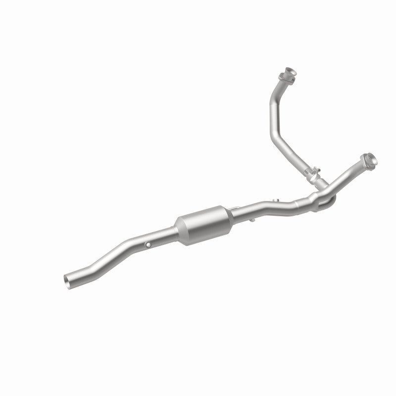 MagnaFlow direct-fit catalytic converter fits 2000 Dodge Durango 5.9L and 2000 Dodge Durango 5.2L stainless steel CARB compliant 4451280