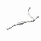 MagnaFlow direct-fit catalytic converter fits 2000 Dodge Durango 5.9L and 2000 Dodge Durango 5.2L stainless steel CARB compliant 4451280