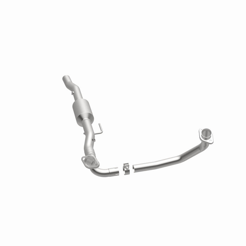 MagnaFlow direct-fit catalytic converter fits 2000 Dodge Durango 5.9L and 2000 Dodge Durango 5.2L stainless steel CARB compliant 4451280