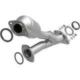 MagnaFlow direct-fit catalytic converter fits 2000 Lexus RX300 409 stainless steel CARB compliant