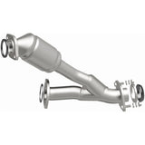 MagnaFlow direct-fit catalytic converter fits 2000 Lexus RX300 409 stainless steel CARB compliant