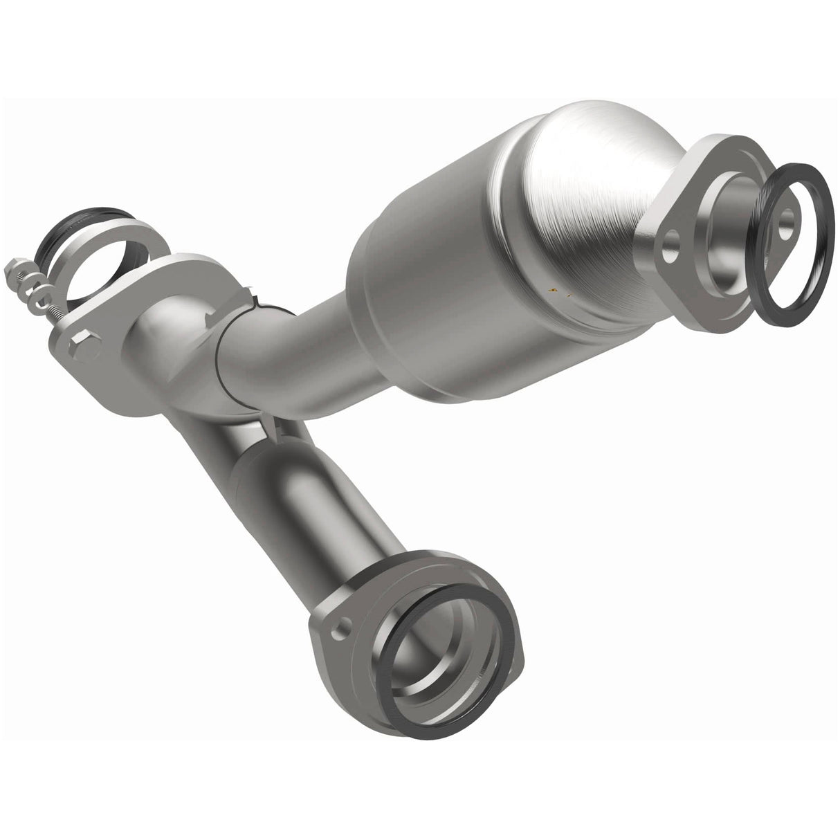 MagnaFlow direct-fit catalytic converter fits 2000 Lexus RX300 409 stainless steel CARB compliant
