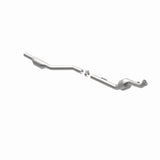 MagnaFlow direct-fit catalytic converter fits 2000 Mercedes-Benz S500, 2000 Mercedes-Benz S430, and more, this and 2000 Mercedes CL500 5.0L stainless steel CARB compliant 444315