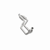 MagnaFlow direct-fit catalytic converter fits 2000 Mercedes-Benz CLK320 3.2L and 2000 Mercedes CLK320 3.2L stainless steel CARB compliant 444059