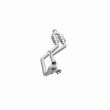 MagnaFlow direct-fit catalytic converter fits 2000 Mercedes-Benz CLK320 3.2L and 2000 Mercedes CLK320 3.2L stainless steel CARB compliant 444059