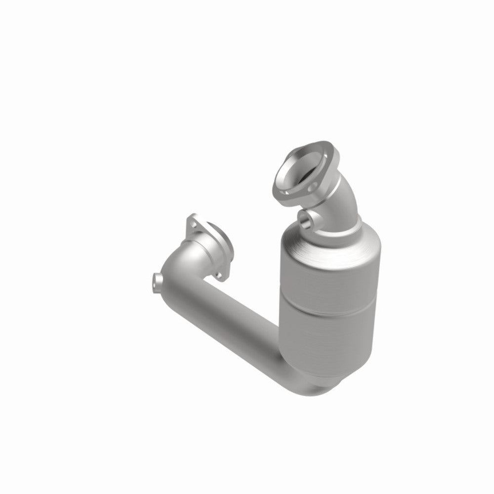 MagnaFlow direct-fit catalytic converter fits 2000 Mercedes-Benz E320 and 2000 Mercedes-Benz CLK320. Hardware is included to eliminate the hassle of working with corroded factory p