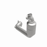 MagnaFlow direct-fit catalytic converter fits 2000 Mercedes-Benz E320 and 2000 Mercedes-Benz CLK320. Hardware is included to eliminate the hassle of working with corroded factory p