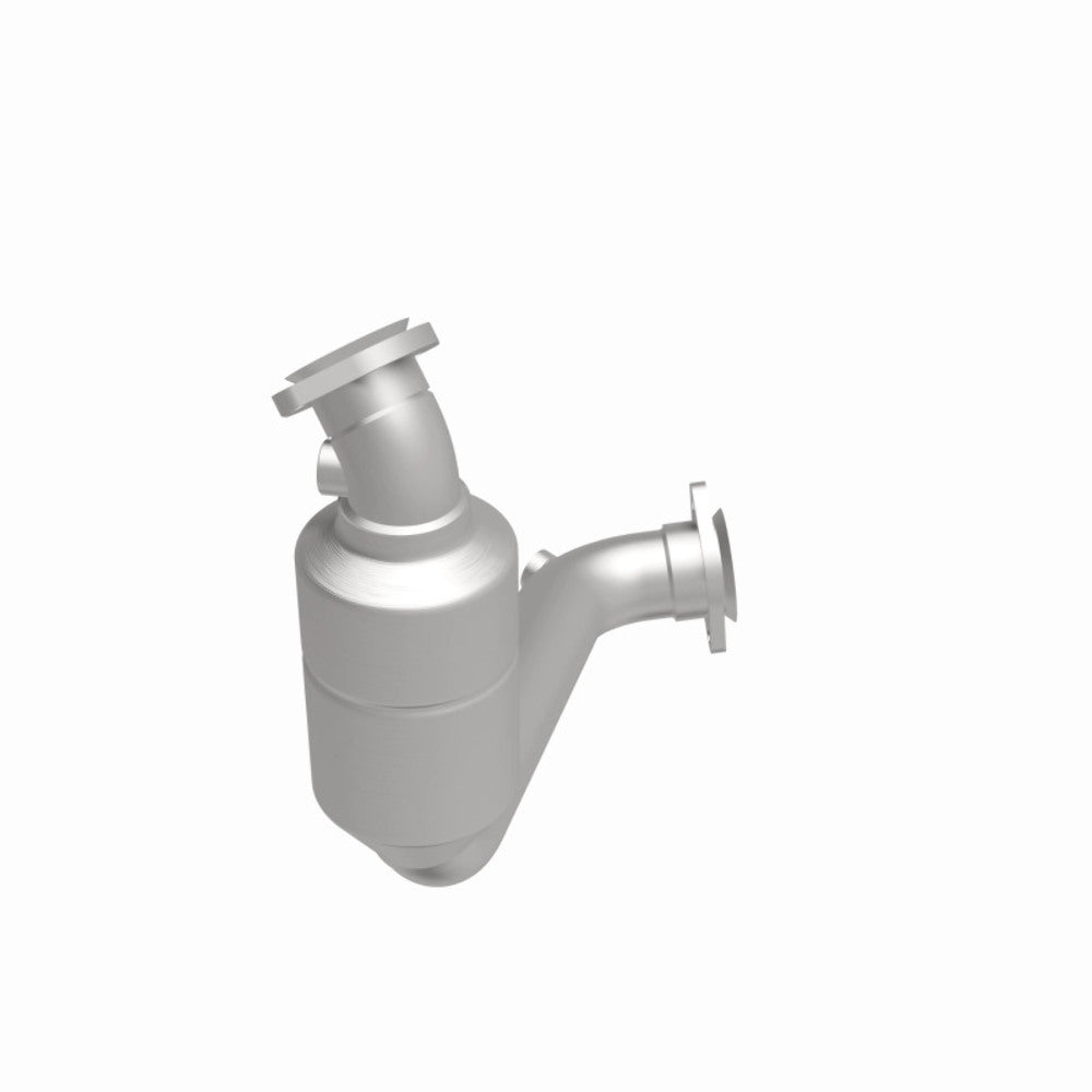 MagnaFlow direct-fit catalytic converter fits 2000 Mercedes-Benz E320 and 2000 Mercedes-Benz CLK320. Hardware is included to eliminate the hassle of working with corroded factory p