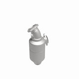 MagnaFlow direct-fit catalytic converter fits 2000 Mercedes-Benz E320 and 2000 Mercedes-Benz CLK320. Hardware is included to eliminate the hassle of working with corroded factory p