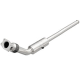 MagnaFlow direct-fit catalytic converter fits 2000 Volvo S70 and 2000 Volvo V70 and 2000 Volvo S70 2.4L stainless steel Federal EPA compliant OBDII 24299