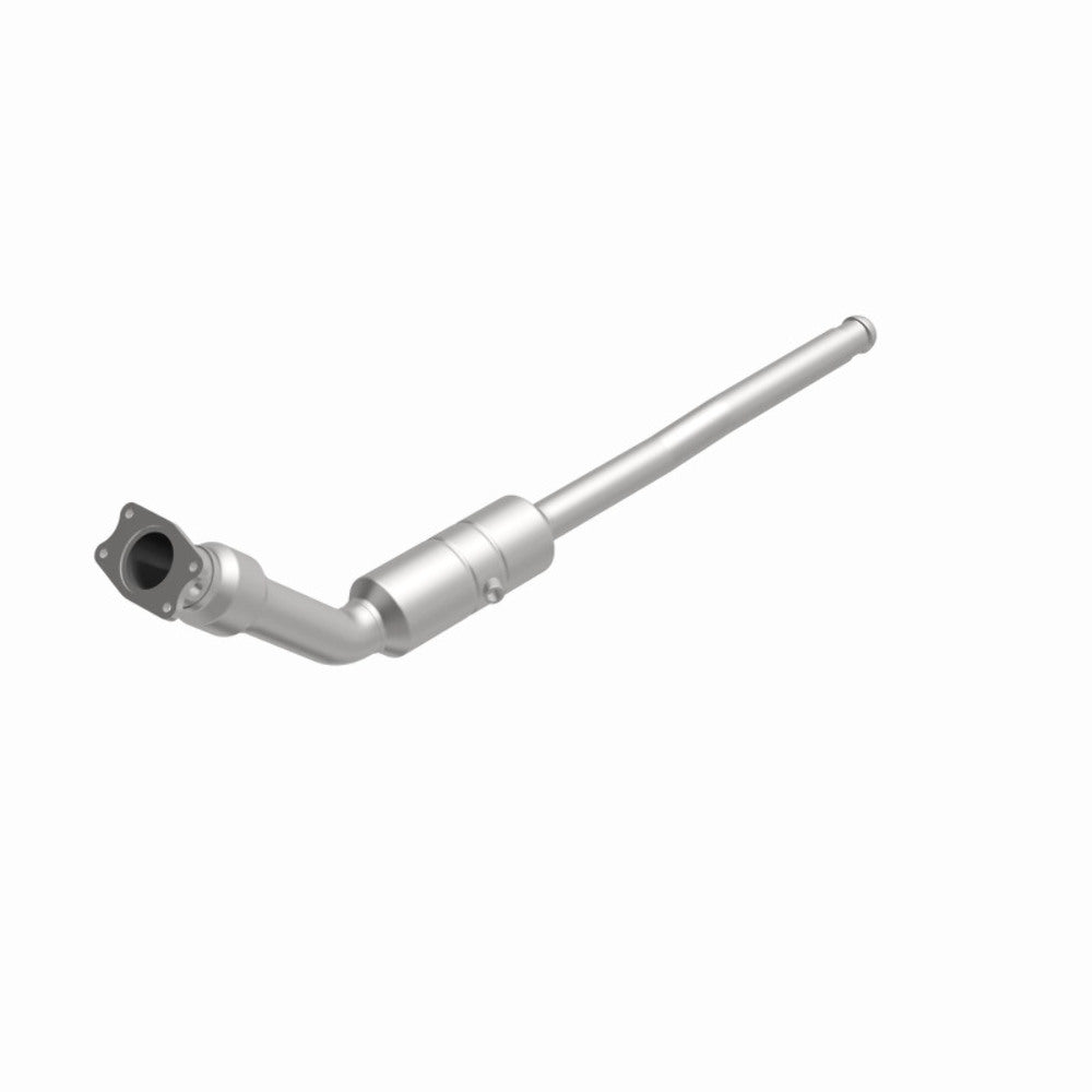 MagnaFlow direct-fit catalytic converter fits 2000 Volvo S70 and 2000 Volvo V70 and 2000 Volvo S70 2.4L stainless steel Federal EPA compliant OBDII 24299