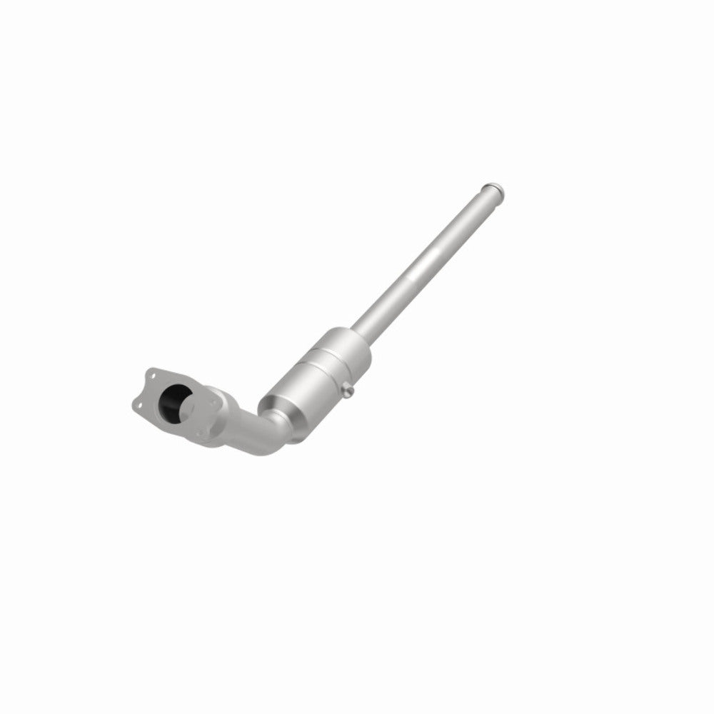 MagnaFlow direct-fit catalytic converter fits 2000 Volvo S70 and 2000 Volvo V70 and 2000 Volvo S70 2.4L stainless steel Federal EPA compliant OBDII 24299