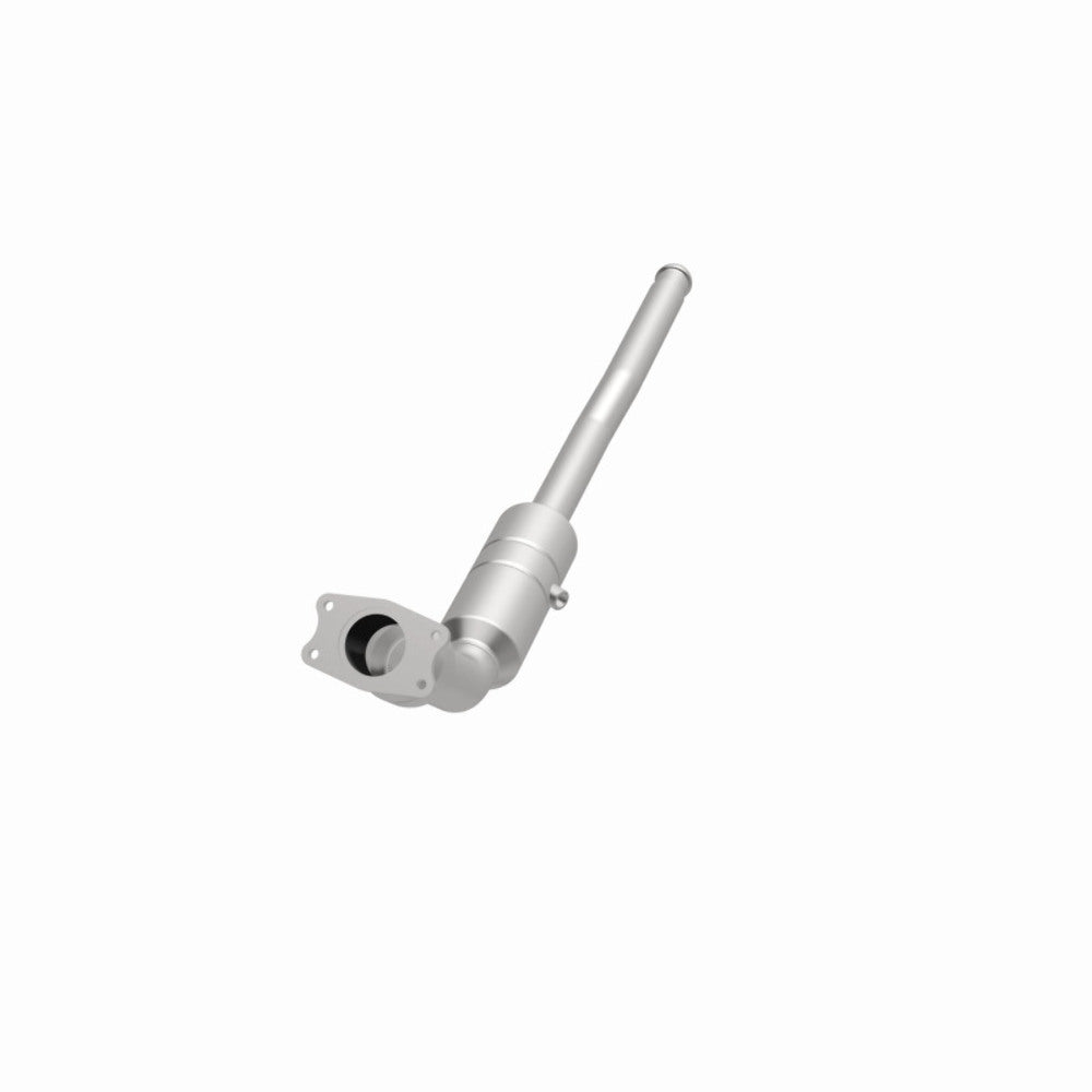 MagnaFlow direct-fit catalytic converter fits 2000 Volvo S70 and 2000 Volvo V70 and 2000 Volvo S70 2.4L stainless steel Federal EPA compliant OBDII 24299