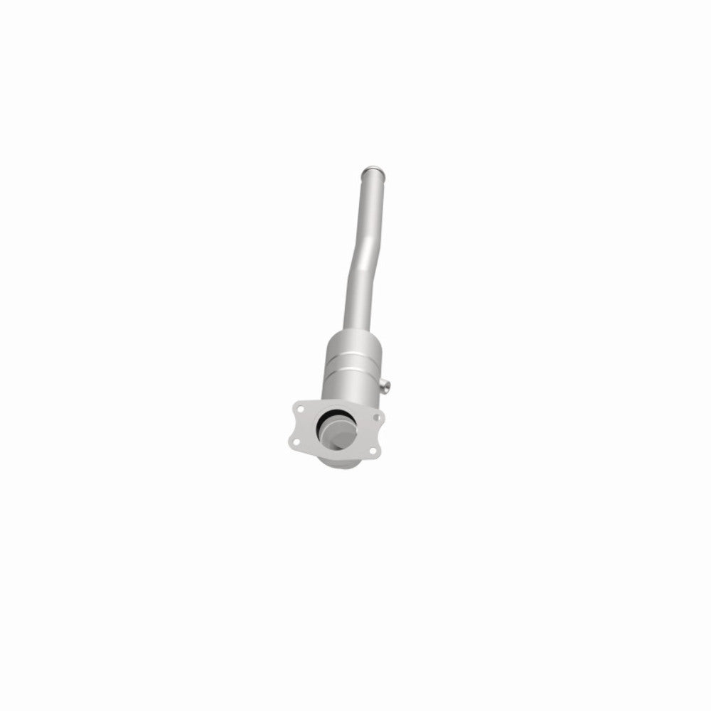 MagnaFlow direct-fit catalytic converter fits 2000 Volvo S70 and 2000 Volvo V70 and 2000 Volvo S70 2.4L stainless steel Federal EPA compliant OBDII 24299
