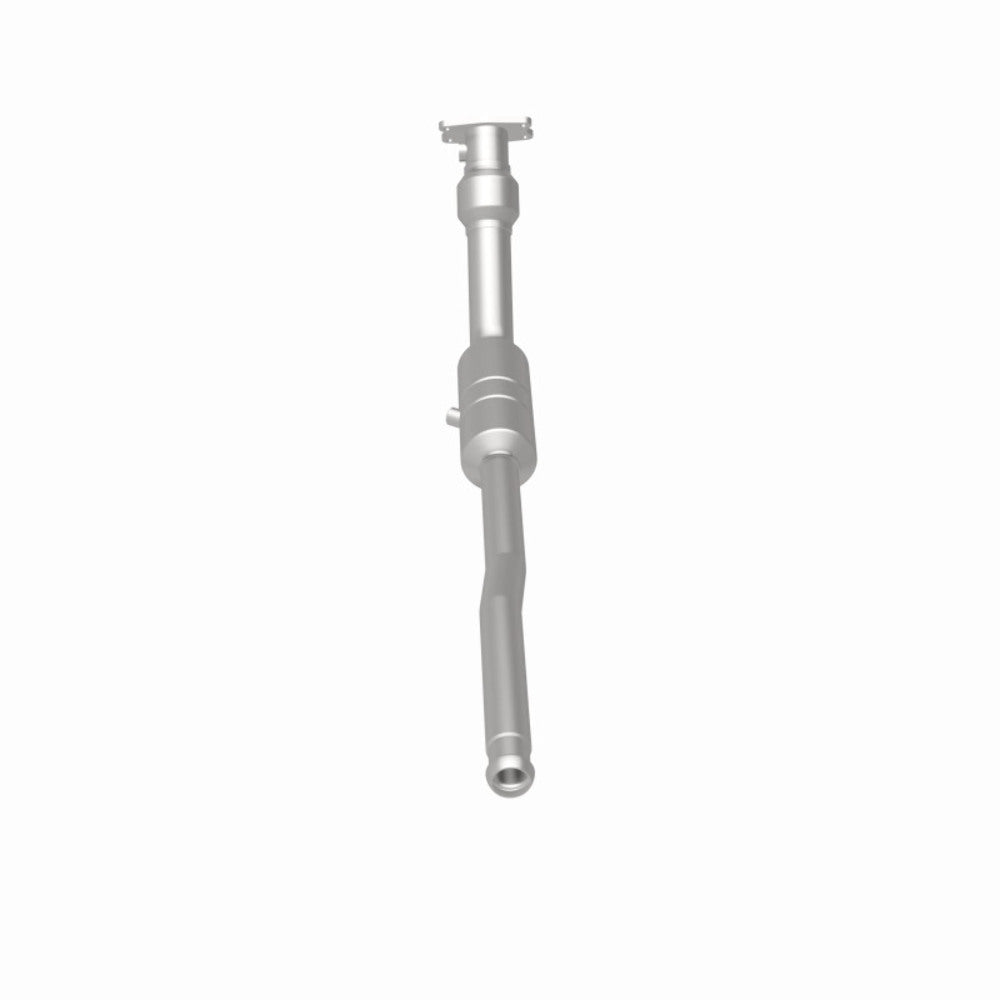 MagnaFlow direct-fit catalytic converter fits 2000 Volvo S70 and 2000 Volvo V70 and 2000 Volvo S70 2.4L stainless steel CARB compliant 4481299