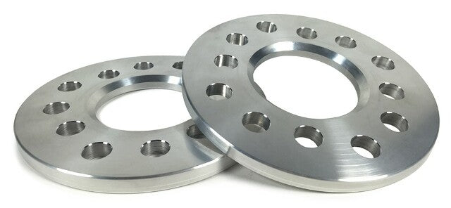 4-Lug Wheel Spacers ? 4x100, 4x108, 4x114.3 Bolt Patterns 2000007