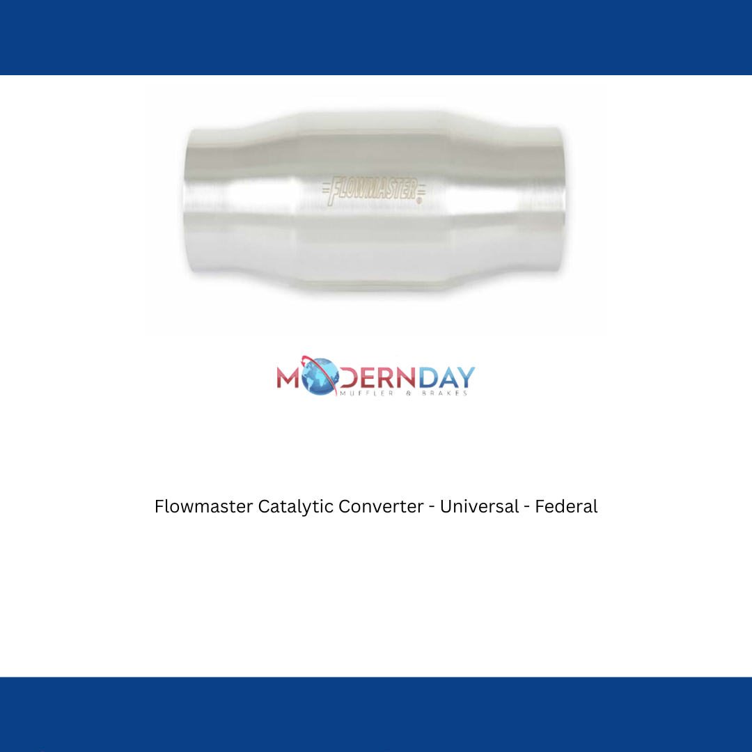 Catalytic Converter