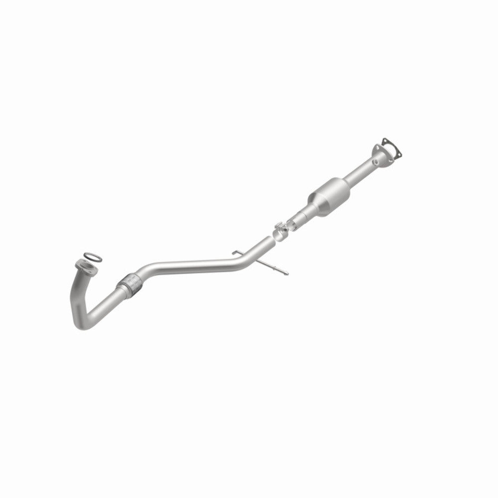 MagnaFlow direct-fit catalytic converter for 2001-2002 Chevy 2.2L stainless steel CARB compliant 4481208