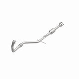 MagnaFlow direct-fit catalytic converter for 2001-2002 Chevy 2.2L stainless steel CARB compliant 4481208