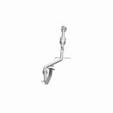 MagnaFlow direct-fit catalytic converter for 2001-2002 Chevy 2.2L stainless steel CARB compliant 4481208