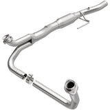 MagnaFlow direct-fit catalytic converter for 2001-2002 Dodge 5.2L stainless steel CARB compliant 4451209
