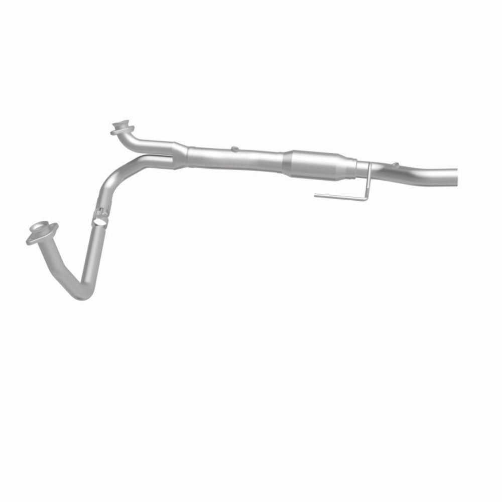 MagnaFlow direct-fit catalytic converter for 2001-2002 Dodge 5.2L stainless steel CARB compliant 4451209