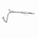 MagnaFlow direct-fit catalytic converter for 2001-2002 Dodge 5.2L stainless steel CARB compliant 4451209