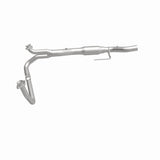 MagnaFlow direct-fit catalytic converter for 2001-2002 Dodge 5.2L stainless steel CARB compliant 4451209