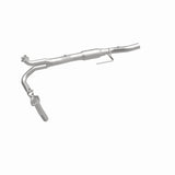 MagnaFlow direct-fit catalytic converter for 2001-2002 Dodge 5.2L stainless steel CARB compliant 4451209