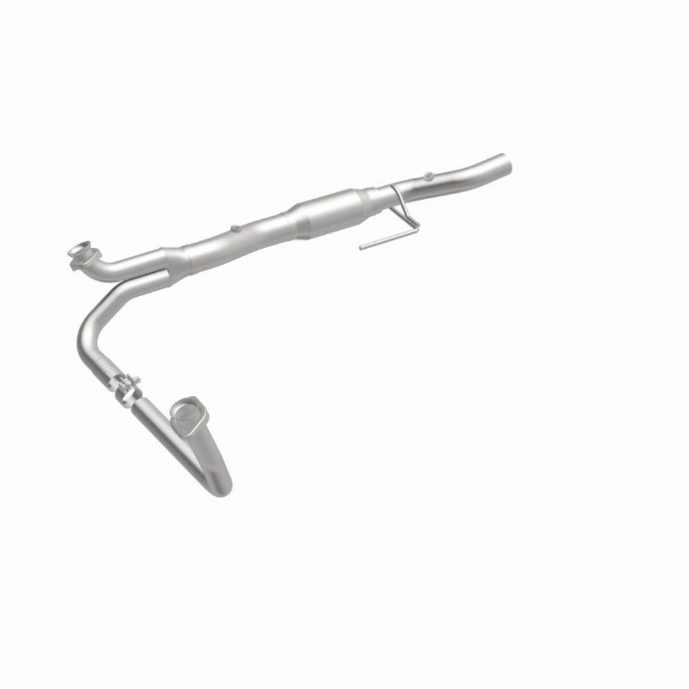 MagnaFlow direct-fit catalytic converter for 2001-2002 Dodge 5.2L stainless steel CARB compliant 4451209