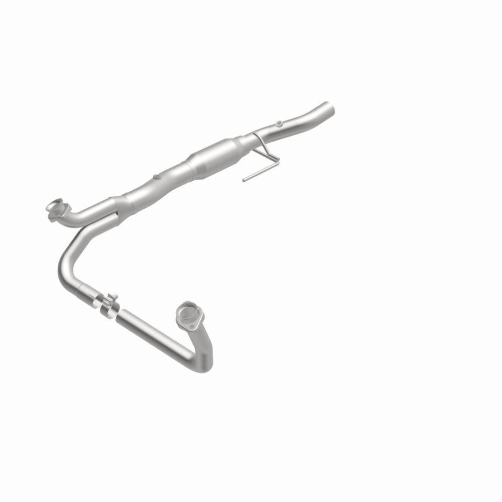 MagnaFlow direct-fit catalytic converter for 2001-2002 Dodge 5.2L stainless steel CARB compliant 4451209