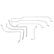 t 2001-03 Chevrolet Silverado 2500 Gas Fuel Line Crew Cab/Long Bed - TGL0104OM Fine Lines
