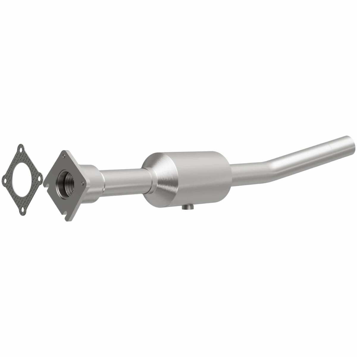 MagnaFlow direct-fit catalytic converter for 2001-2003 Chrysler 2.4L stainless steel CARB compliant 4481542
