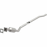 MagnaFlow direct-fit catalytic converter for 2001-2003 Chrysler stainless steel CARB compliant 4451202