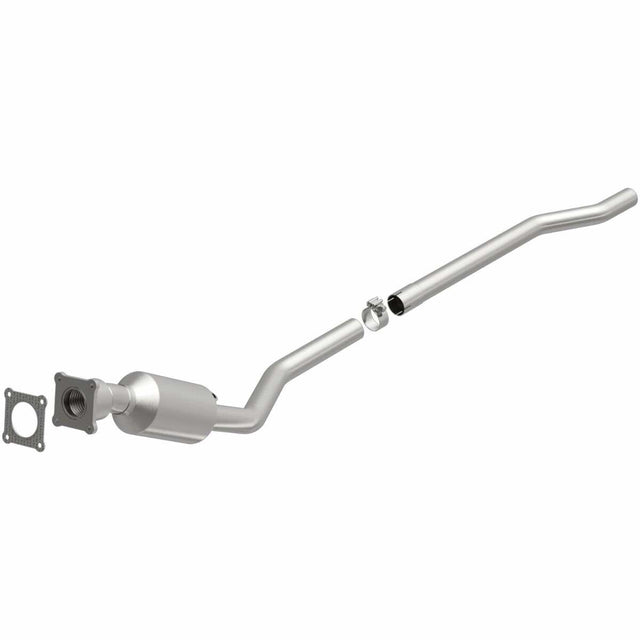 MagnaFlow direct-fit catalytic converter for 2001-2003 Chrysler stainless steel CARB compliant 4451202