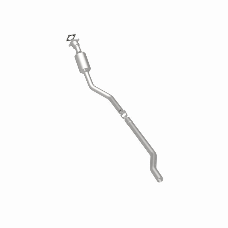 MagnaFlow direct-fit catalytic converter for 2001-2003 Chrysler stainless steel CARB compliant 4451202