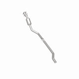 MagnaFlow direct-fit catalytic converter for 2001-2003 Chrysler stainless steel CARB compliant 4451202
