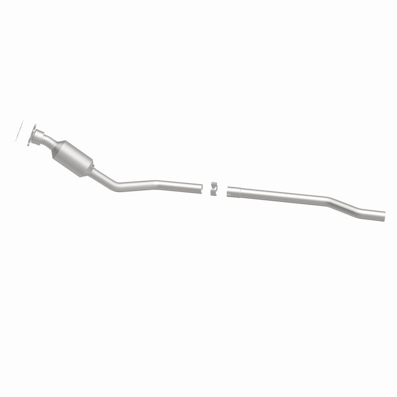 MagnaFlow direct-fit catalytic converter for 2001-2003 Chrysler stainless steel CARB compliant 4451202