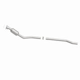 MagnaFlow direct-fit catalytic converter for 2001-2003 Chrysler stainless steel CARB compliant 4451202