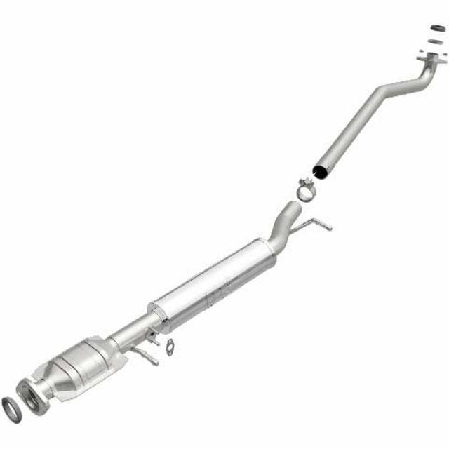 MagnaFlow direct-fit catalytic converter fits 2001-2003 Toyota Highlander 3.0L stainless steel CARB compliant 52336