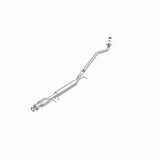 MagnaFlow direct-fit catalytic converter fits 2001-2003 Toyota Highlander 3.0L stainless steel CARB compliant 52336