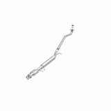 MagnaFlow direct-fit catalytic converter fits 2001-2003 Toyota Highlander 3.0L stainless steel CARB compliant 52336