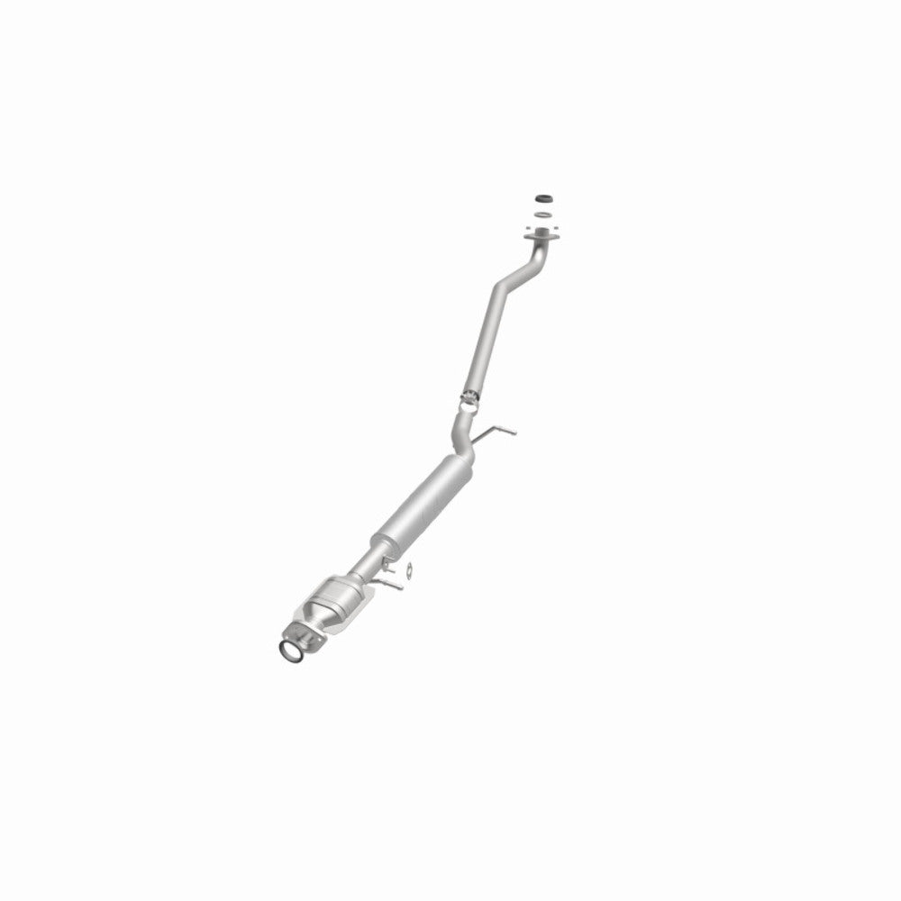MagnaFlow direct-fit catalytic converter fits 2001-2003 Toyota Highlander 3.0L stainless steel CARB compliant 52336