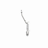 MagnaFlow direct-fit catalytic converter fits 2001-2003 Toyota Highlander 3.0L stainless steel CARB compliant 52336