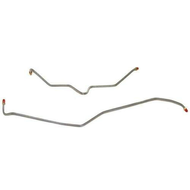 Brake Line for 2001-2007 Chevy Silverado 2500HD Rear Axle stainless steel