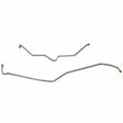 Brake Line for 2001-2007 Chevy Silverado 2500HD Rear stainless steel