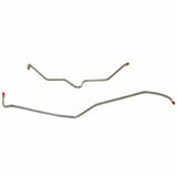 Brake Line for 2001-2007 Chevy Silverado 2500HD Rear stainless steel