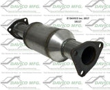 t 2001-2002 Acura MDX Catalytic Converter 18117 Davico Mfg